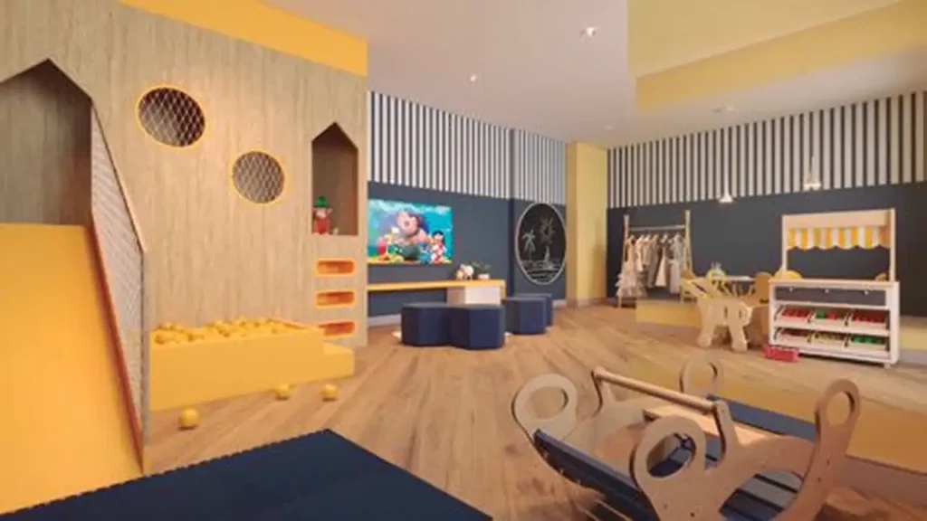 Em construção Sacomã: Brinquedoteca Neo Sacomã, 2 quartos 39m²