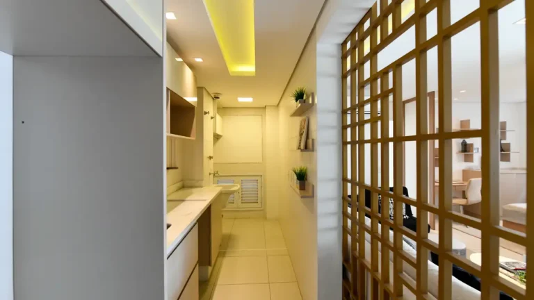 Apartamento 2 quartos Vila Mascote — Cozinha do All Jazz