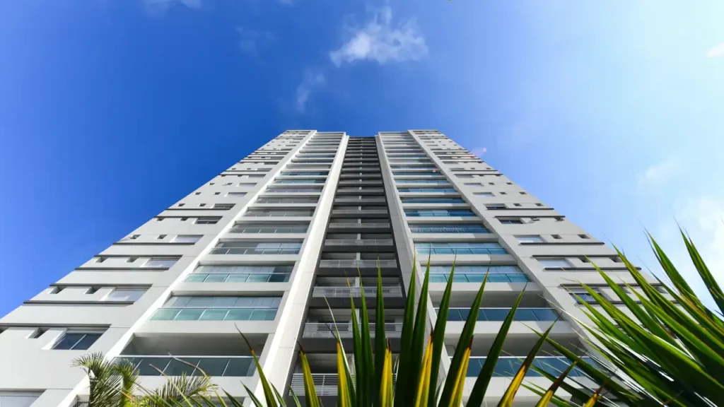 Apartamento 3 quartos Vila Mascote — Fachada do Rhapsody