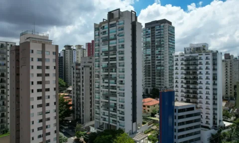 All Jazz — 2 quartos em Vila Mascote