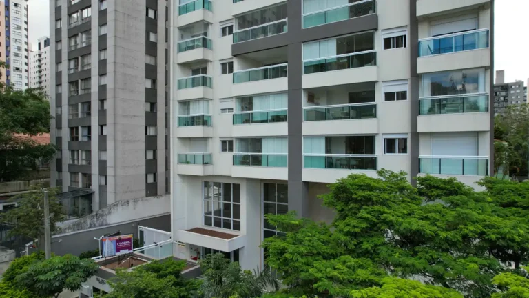 Fachada All Jazz — apartamento 2 quartos, Pronto novo em Vila Mascote