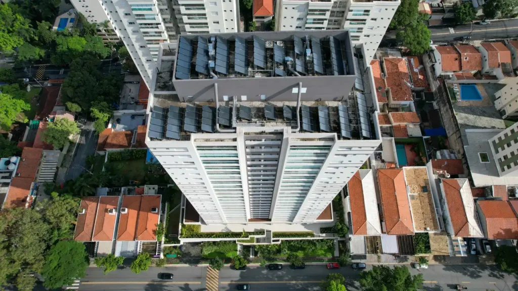Usina solar Rhapsody — apartamento 3 quartos, Pronto novo em Vila Mascote