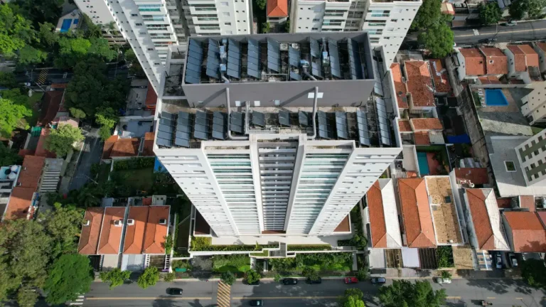 Usina solar Rhapsody — apartamento 3 quartos, Pronto novo em Vila Mascote