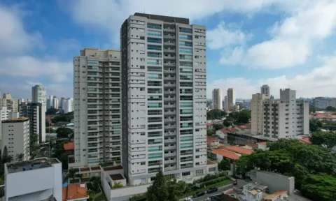 Rhapsody — 3 quartos em Vila Mascote