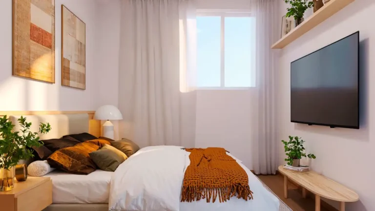 Apartamento 2 quartos Pirituba — Dormitório do Poente das Orquídeas - Fase 2