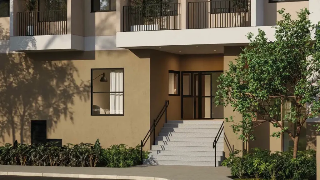 Portaria Trya — apartamento 1 quartos, Em construção em Mooca