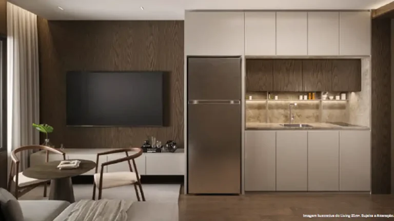 Trya (Gamaro): Cozinha — 1 quartos em Mooca, São Paulo