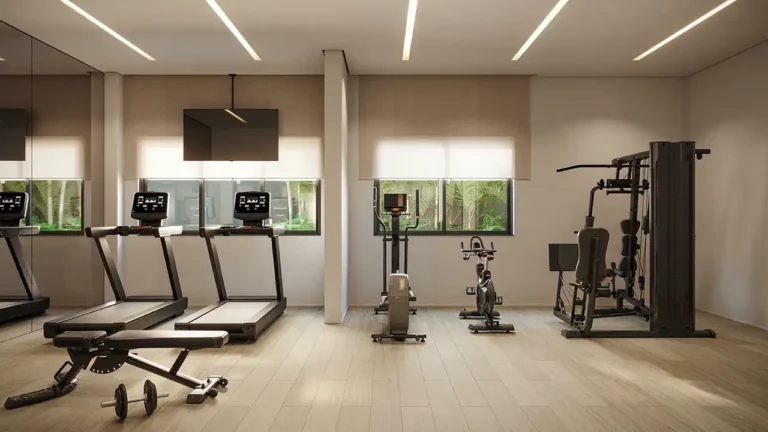 Apartamento 1 quartos Mooca — Fitness do Trya