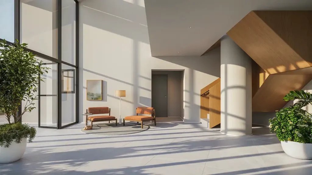Edro (Gamaro): Hall — 2-4 quartos em Mooca, São Paulo