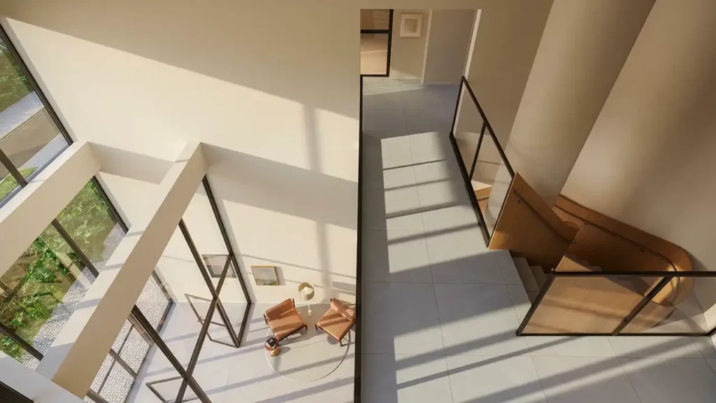Apartamento 2-4 quartos Mooca — Hall do Edro