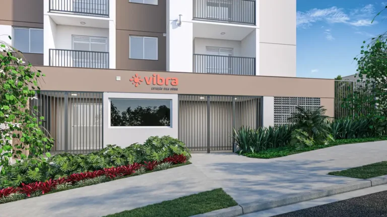 Vibra Estação Vila Sônia (Vibra): Portaria — 2 quartos em Vila Sônia, São Paulo
