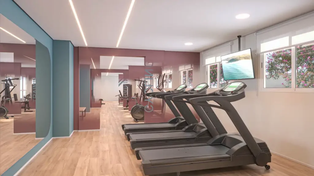 Apartamento 2 quartos Vila Sônia — Fitness do Vibra Estação Vila Sônia