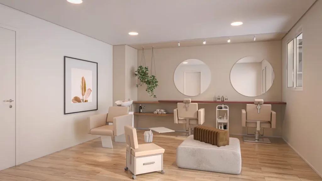 Vibra Estação Vila Sônia Vila Sônia, São Paulo — Espaço beauty, apartamento 2 quartos 36-49m²