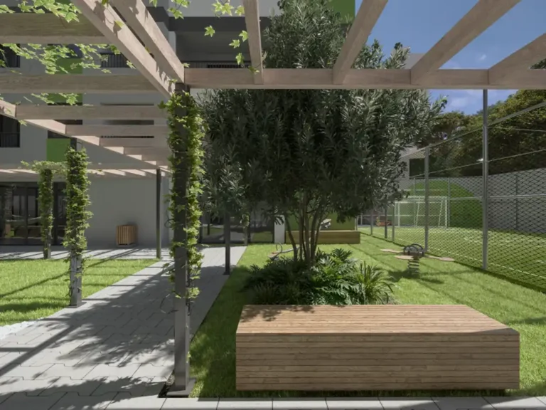 Apartamento 1-2 quartos Vila Sônia — Praça do Pin Estação Vila Sônia - Fase 1