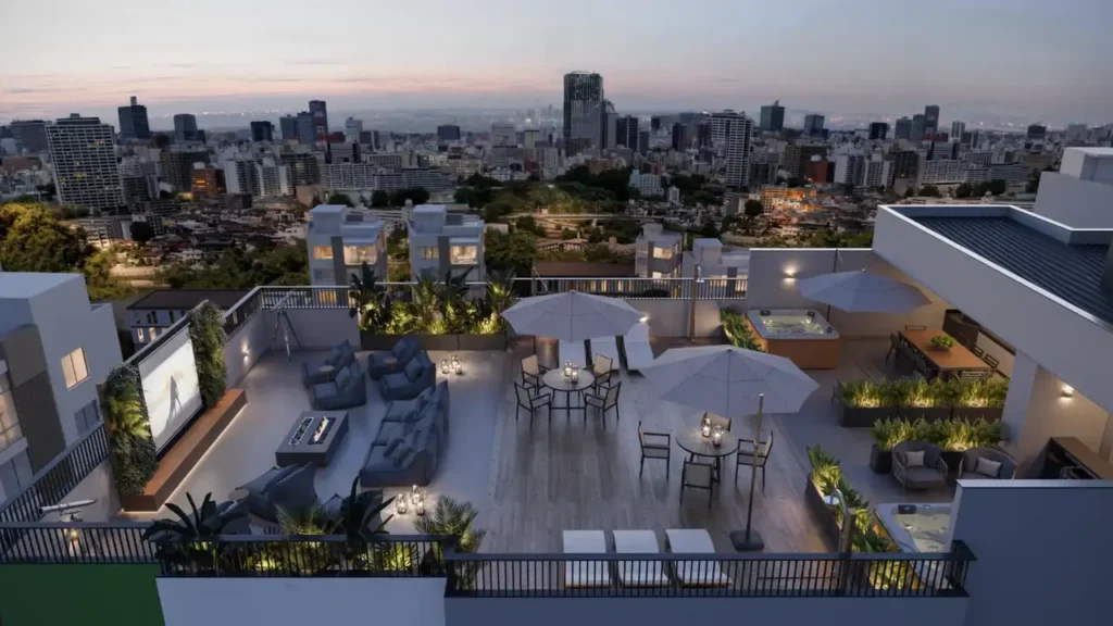 Pin Estação Vila Sônia - Fase 1 (NeoUrb Incorporadora): Aéreo — 1-2 quartos em Vila Sônia, São Paulo