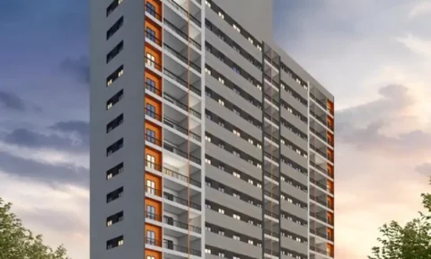 Maskan Ipiranga – Residencial — 1 a 2 quartos em Sacomã