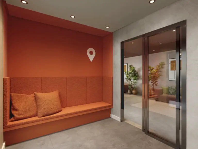 Hall Maskan Ipiranga - Residencial — apartamento 1-2 quartos, Em construção em Sacomã
