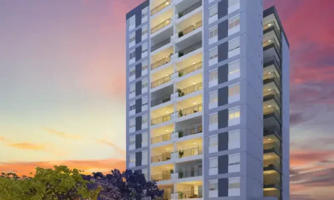 Start Vila Mascote — 2 quartos em Vila Mascote