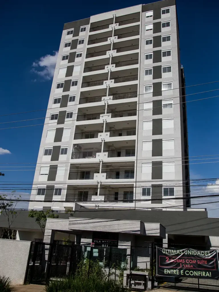 Start Vila Mascote (Inovcorp): Fachada — 2 quartos em Vila Mascote, São Paulo