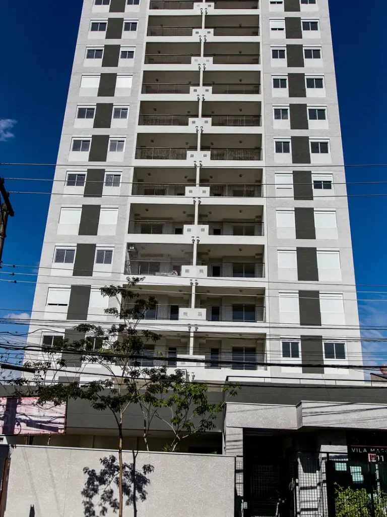 Apartamento 2 quartos Vila Mascote — Fachada do Start Vila Mascote