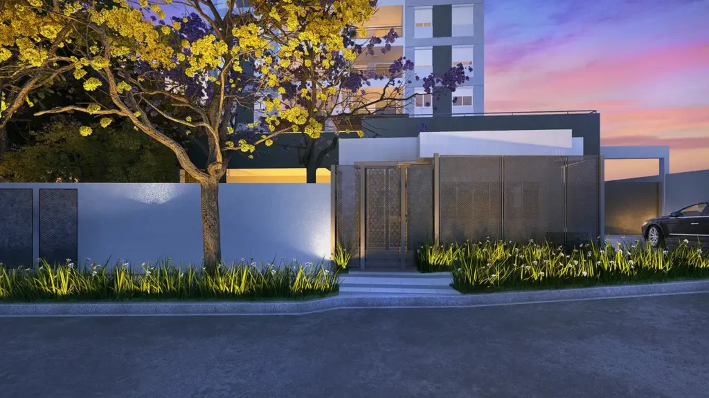 Portaria Start Vila Mascote Vila Mascote — 2 quartos 165m², Inovcorp