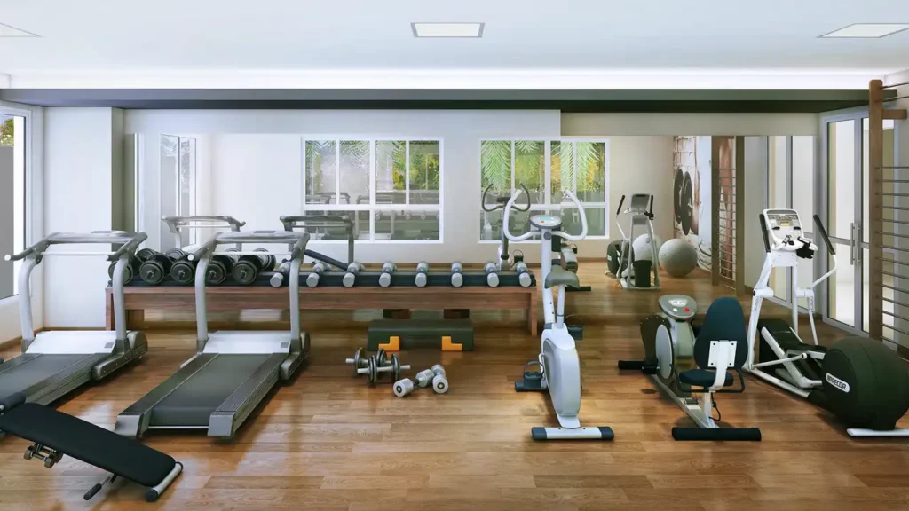 Start Vila Mascote Vila Mascote, São Paulo — Fitness, apartamento 2 quartos 165m²