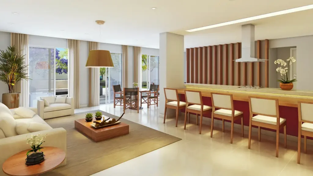 Espaço gourmet — Start Vila Mascote (Inovcorp), 2 quartos em Vila Mascote
