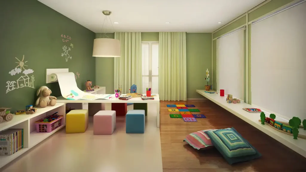 Pronto novo Vila Mascote: Brinquedoteca Start Vila Mascote, 2 quartos 165m²
