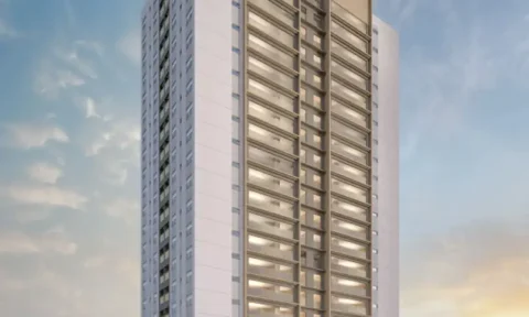 Mediterranée By Living — 2 a 3 quartos em Vila Mascote