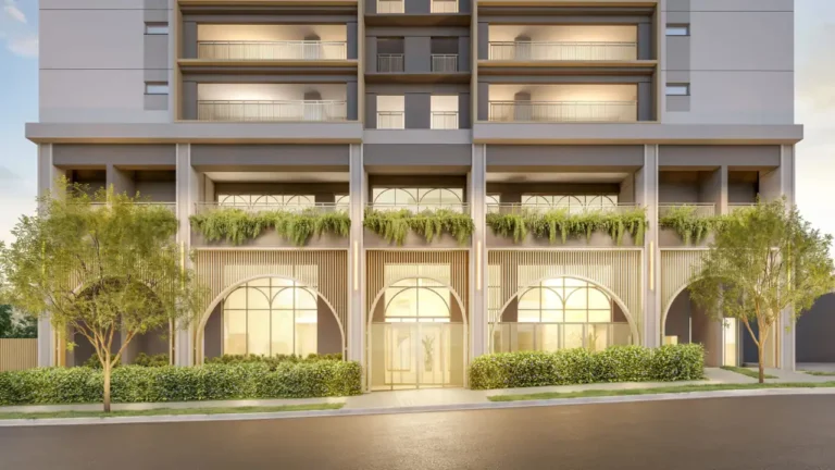 Portaria Mediterranée By Living — apartamento 2-3 quartos, Em construção em Vila Mascote