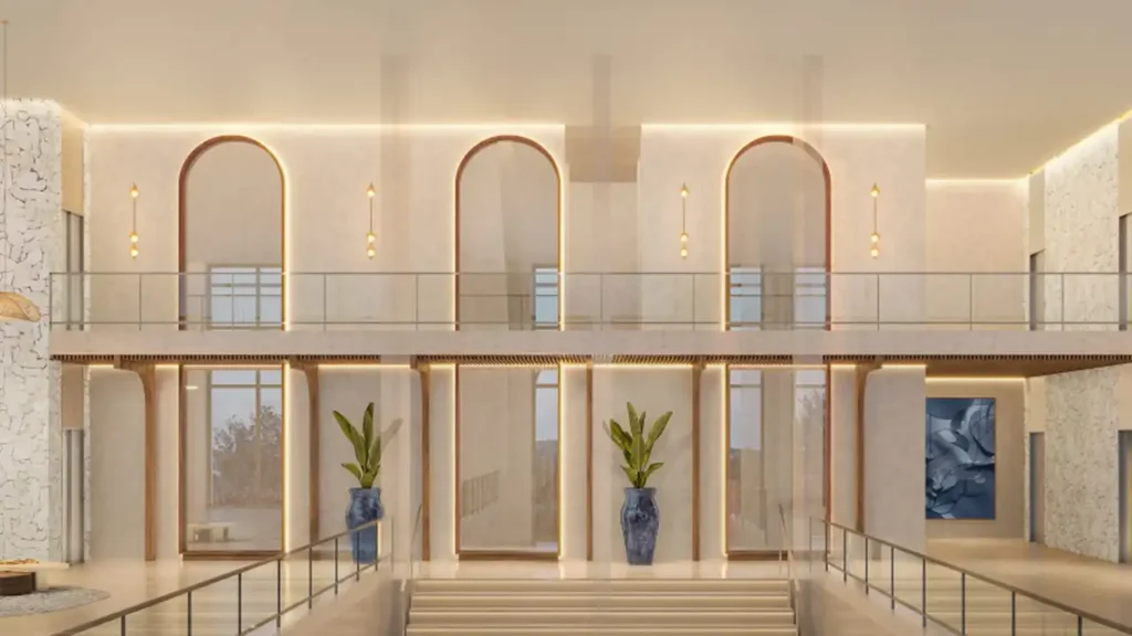 Mediterranée By Living (Living SP): Hall — 2-3 quartos em Vila Mascote, São Paulo