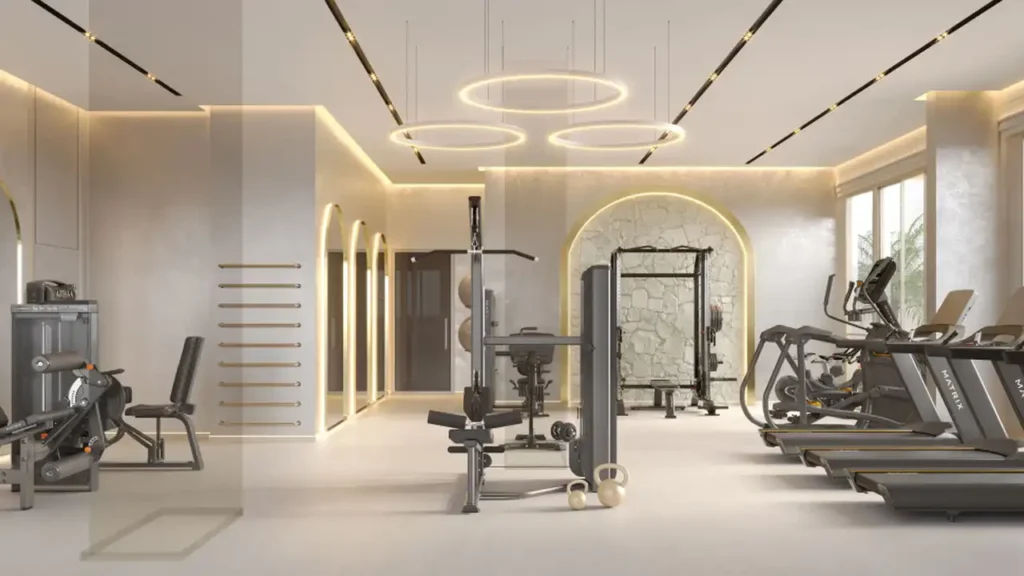 Apartamento 2-3 quartos Vila Mascote — Fitness do Mediterranée By Living