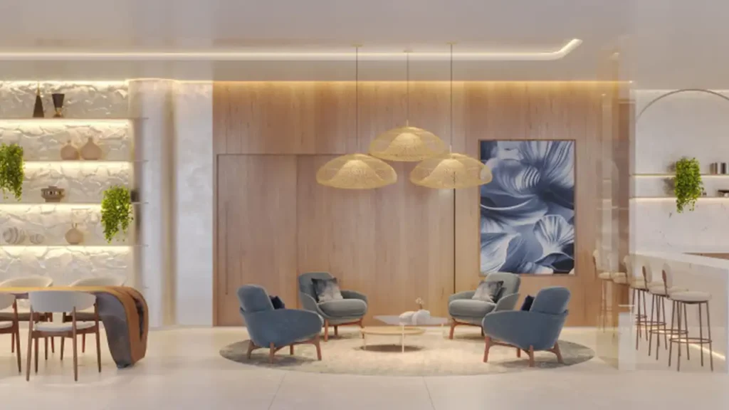 Espaço gourmet Mediterranée By Living Vila Mascote — 2-3 quartos 76-149m², Living SP