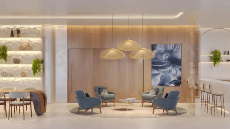 Espaço gourmet Mediterranée By Living Vila Mascote — 2-3 quartos 76-149m², Living SP