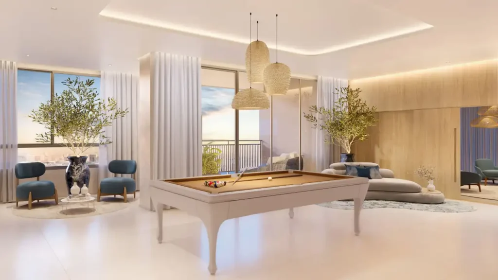 Em construção Vila Mascote: Sala de jogos Mediterranée By Living, 2-3 quartos 76-149m²