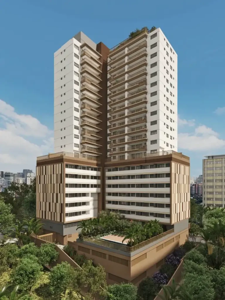 Kami - Breve Lançamento (DZ Inc): Fachada — 1-3 quartos em Vila da Saúde, São Paulo