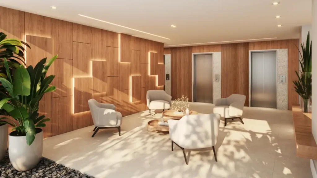 Apartamento 1-3 quartos Vila da Saúde — Hall do Kami - Breve Lançamento