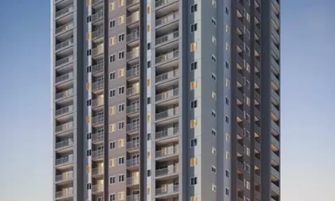 Home 375 — 1 a 2 quartos em Vila Sônia