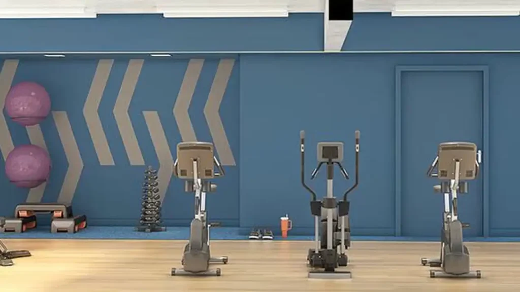 Home 375 (CasaViva): Fitness — 1-2 quartos em Vila Sônia, São Paulo