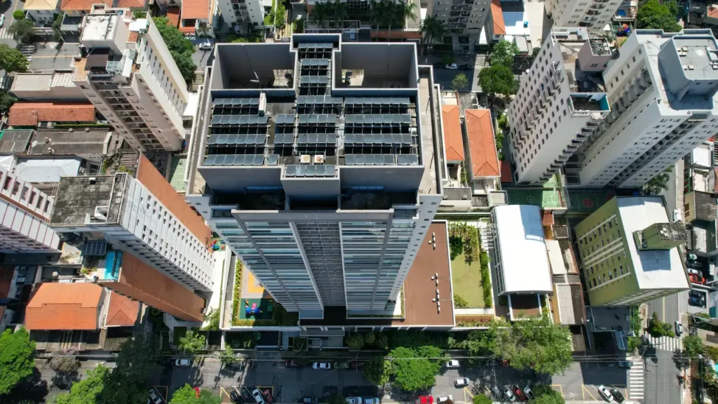 Fazenda solar Opus 95 — apartamento 3 quartos, Pronto novo em Vila Mascote