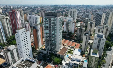 Opus 95 — 3 quartos em Vila Mascote