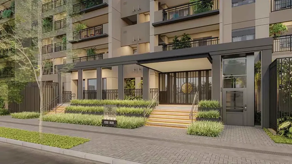 Portaria Torino Mooca Città — apartamento 2-3 quartos, Lançamento em Mooca