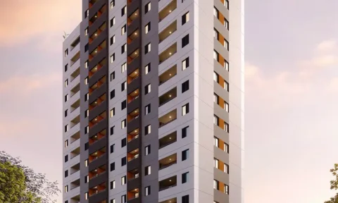 Smarthome Vila Sônia — 1 a 2 quartos em Vila Sônia