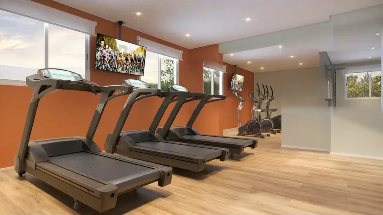 Apartamento 1-2 quartos Mooca — Fitness do Vibra Mooca
