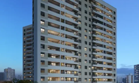 Vila Ares – Fase 1 — 2 a 3 quartos em Vila da Saúde