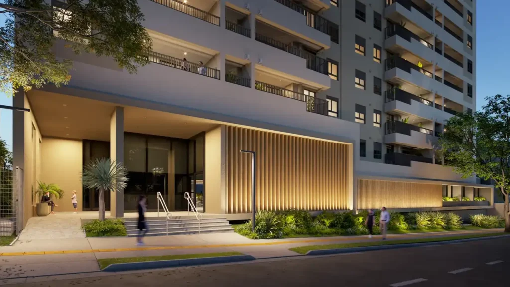 Portaria Vila Ares - Fase 1 — apartamento 2-3 quartos, Em construção em Vila da Saúde