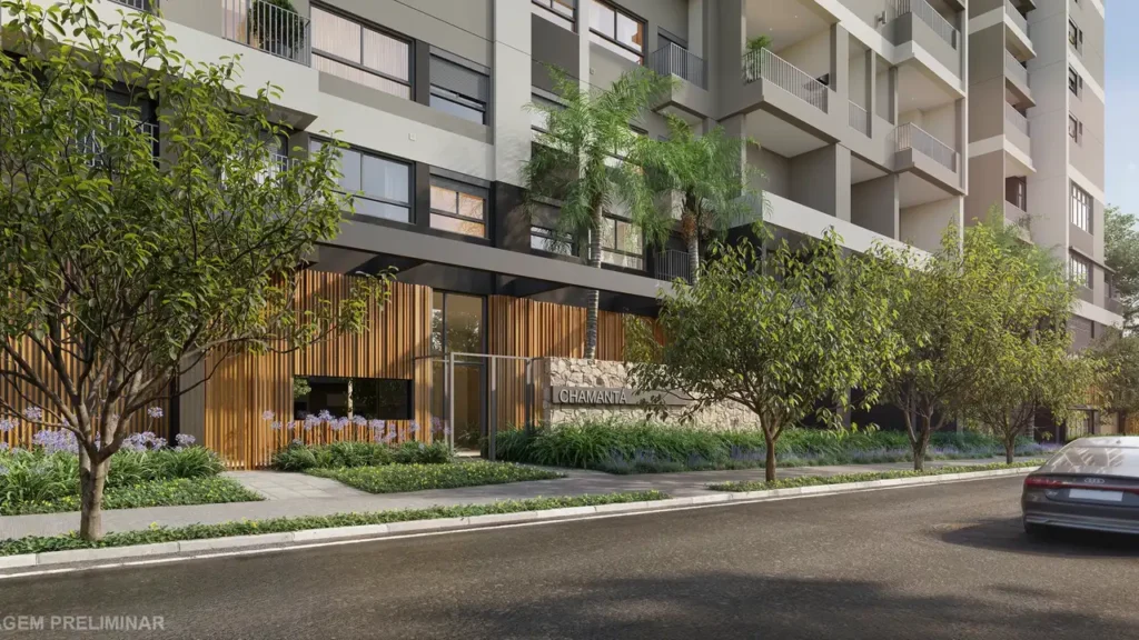 Portaria GranDiálogo Parque da Mooca Home Spaces — apartamento 1-2 quartos, Lançamento em Mooca
