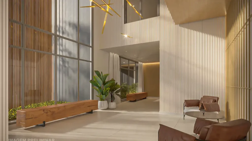 Hall GranDiálogo Parque da Mooca - Residencial — apartamento 2-4 quartos, Lançamento em Mooca