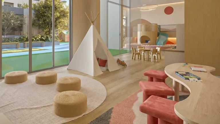 Apartamento 2-4 quartos Mooca — Brinquedoteca do GranDiálogo Parque da Mooca - Residencial
