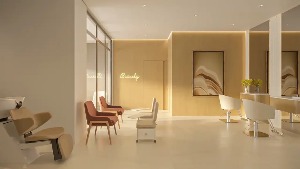 Espaço beauty — GranDiálogo Parque da Mooca - Residencial (Diálogo), 2-4 quartos em Mooca